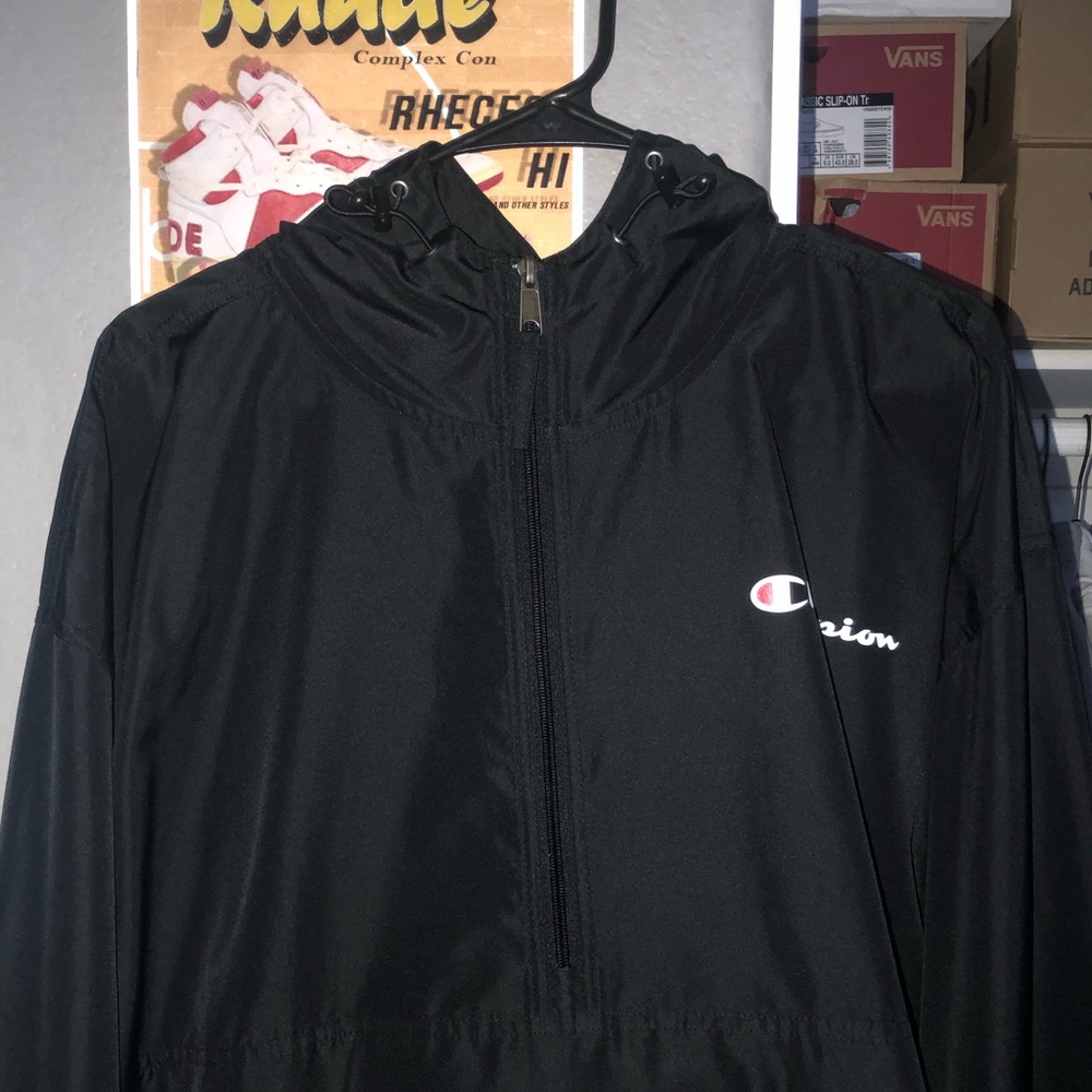 Champion Windbreaker